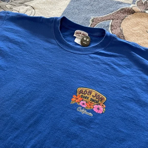 Ron Jon California tee - Picture 2 of 5